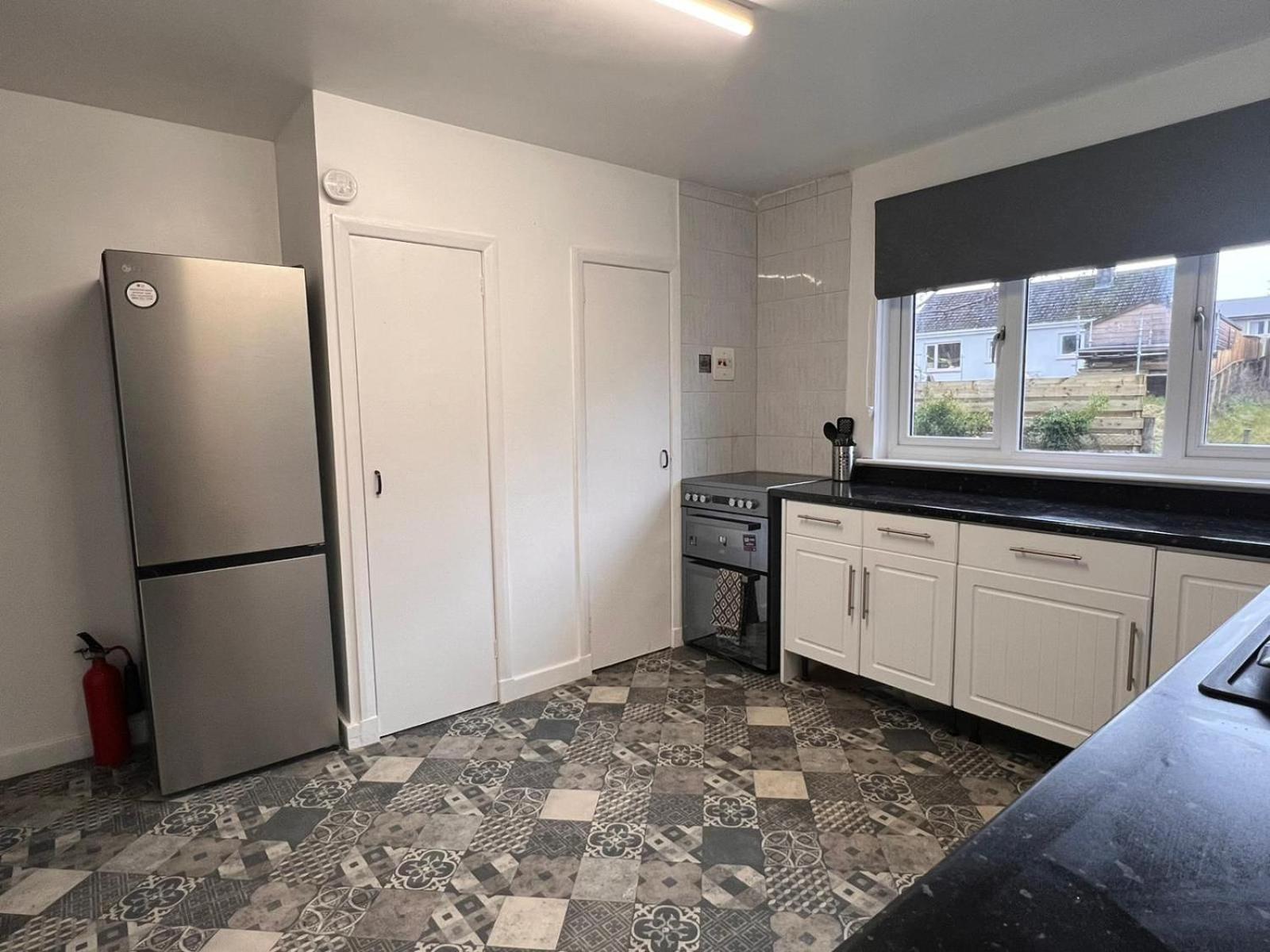 Shared House In Central Location Inverness Luaran gambar