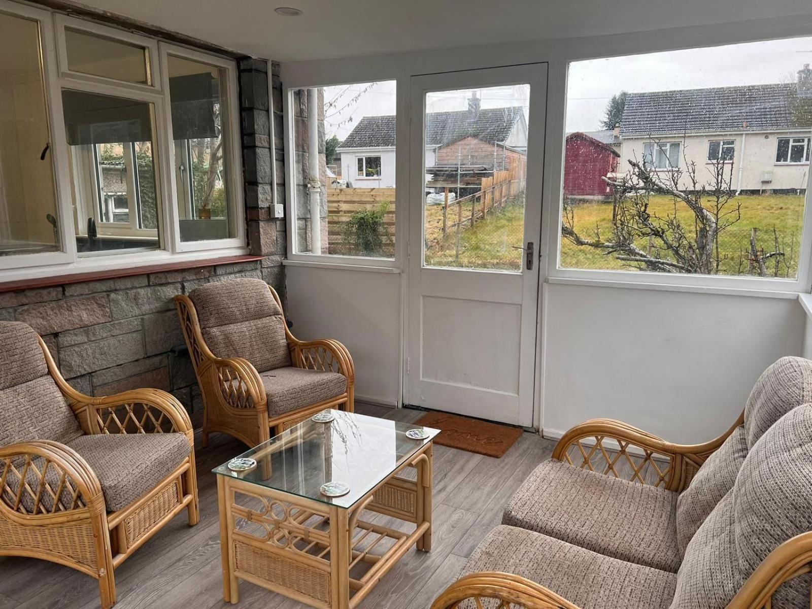 Shared House In Central Location Inverness Luaran gambar