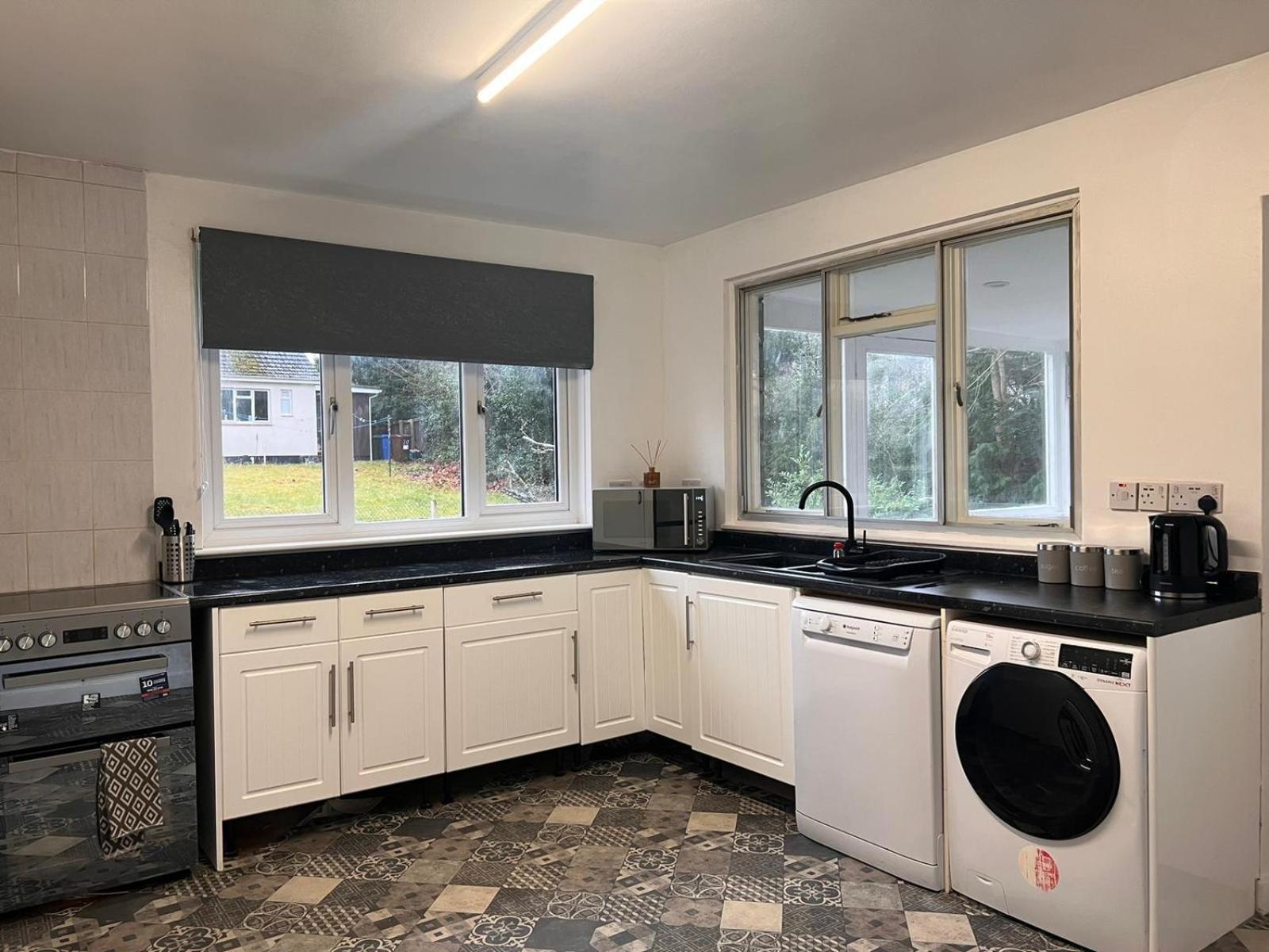 Shared House In Central Location Inverness Luaran gambar