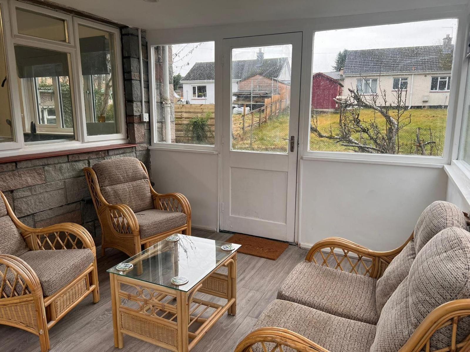 Shared House In Central Location Inverness Luaran gambar