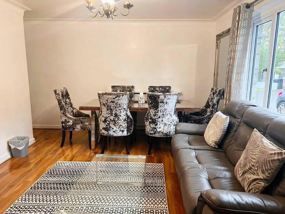 Shared House In Central Location Inverness Luaran gambar