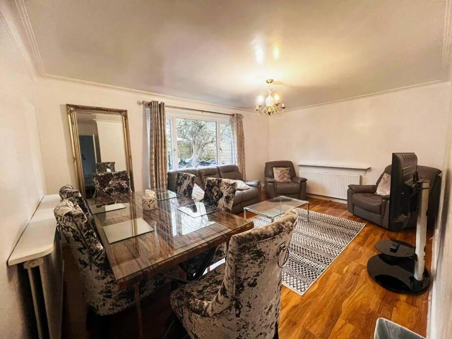 Shared House In Central Location Inverness Luaran gambar
