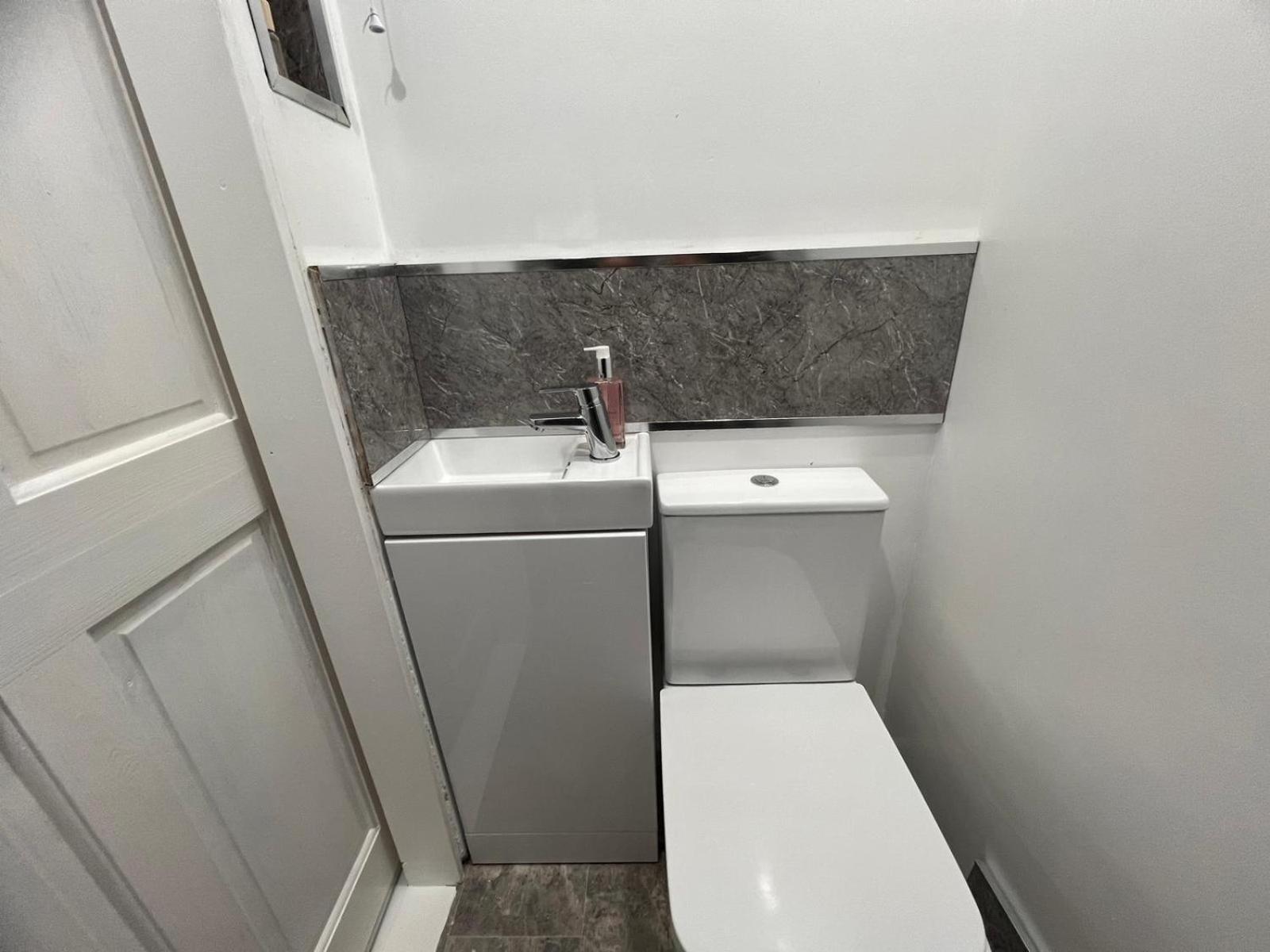 Shared House In Central Location Inverness Luaran gambar