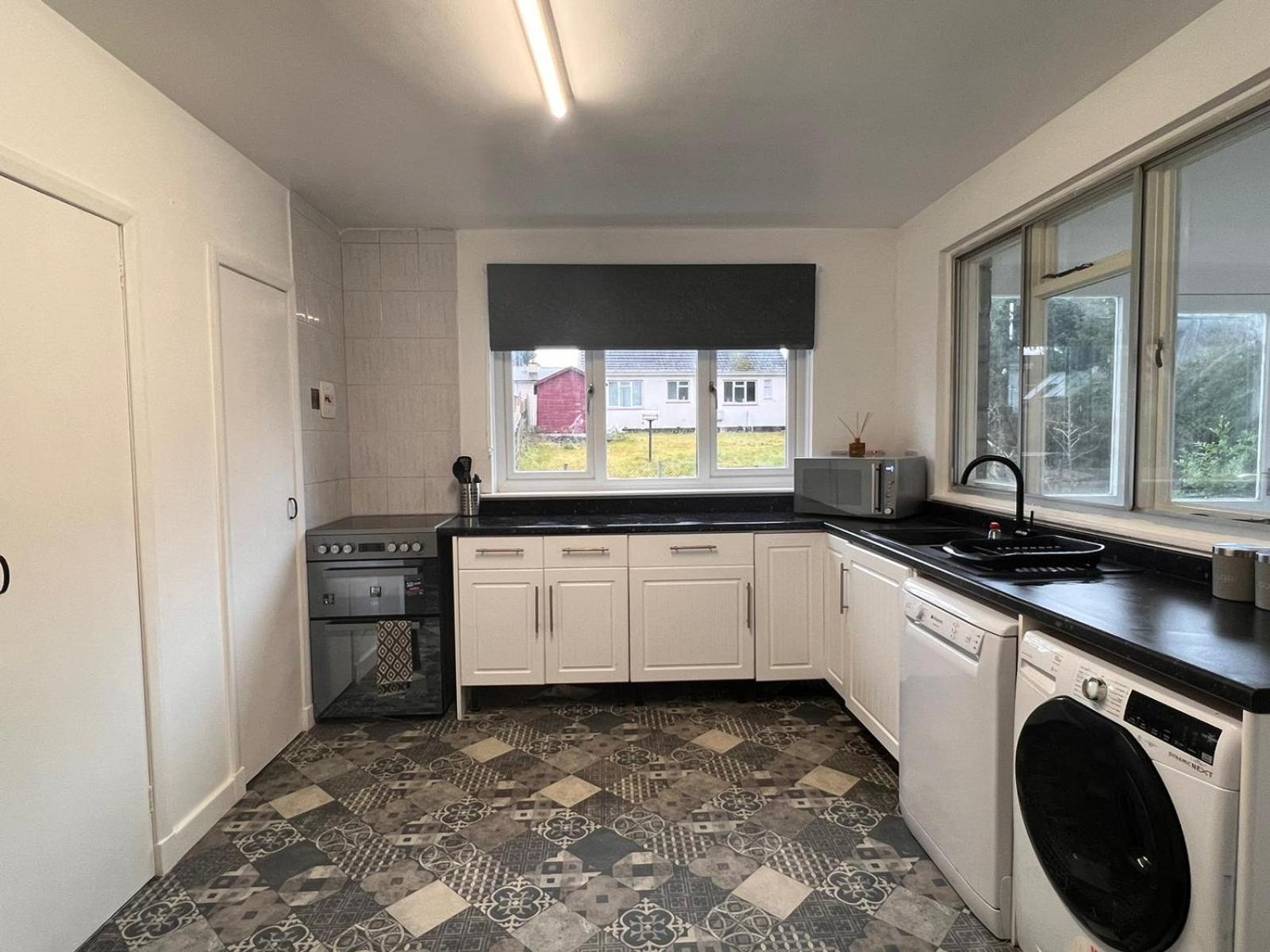 Shared House In Central Location Inverness Luaran gambar