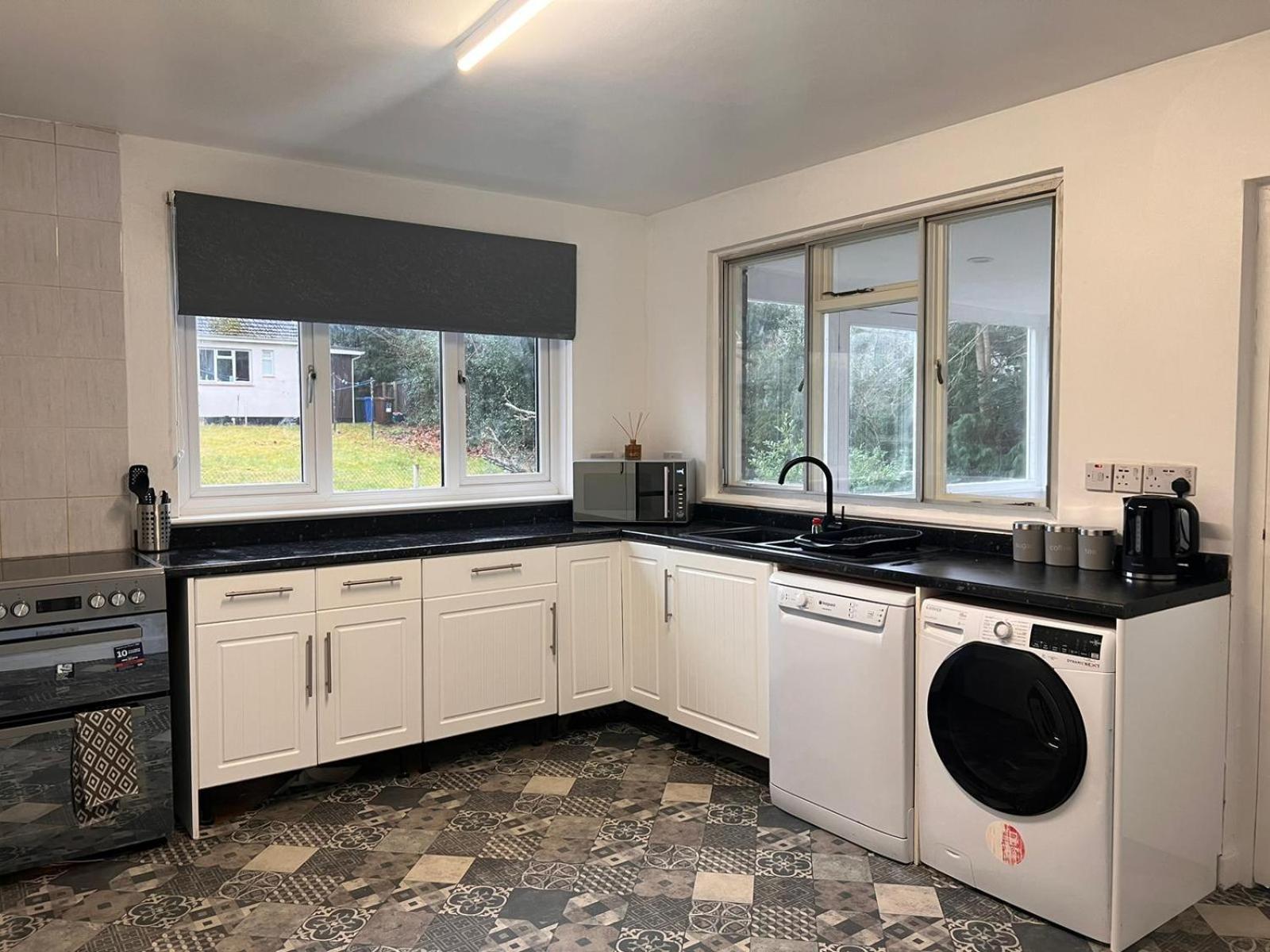 Shared House In Central Location Inverness Luaran gambar