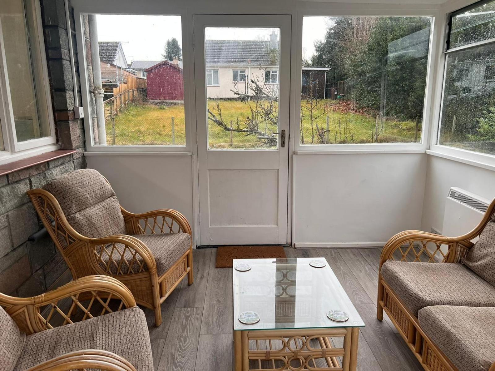 Shared House In Central Location Inverness Luaran gambar