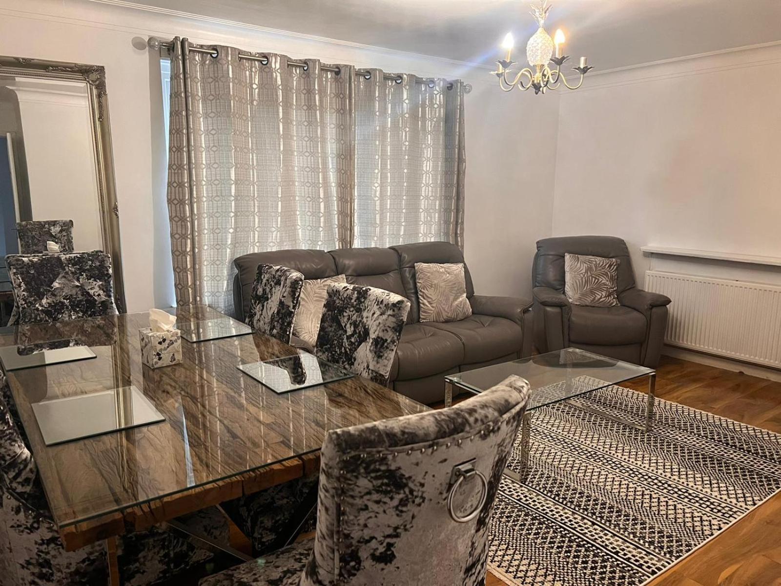 Shared House In Central Location Inverness Luaran gambar