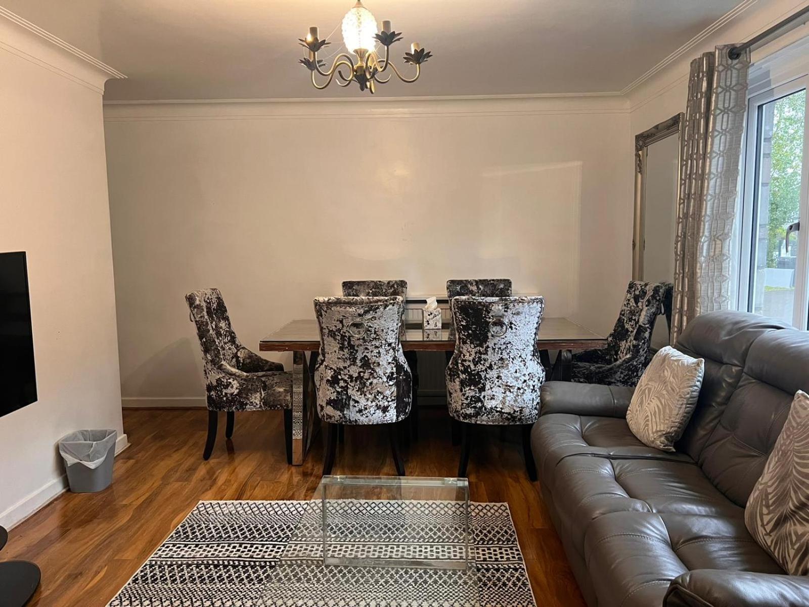 Shared House In Central Location Inverness Luaran gambar