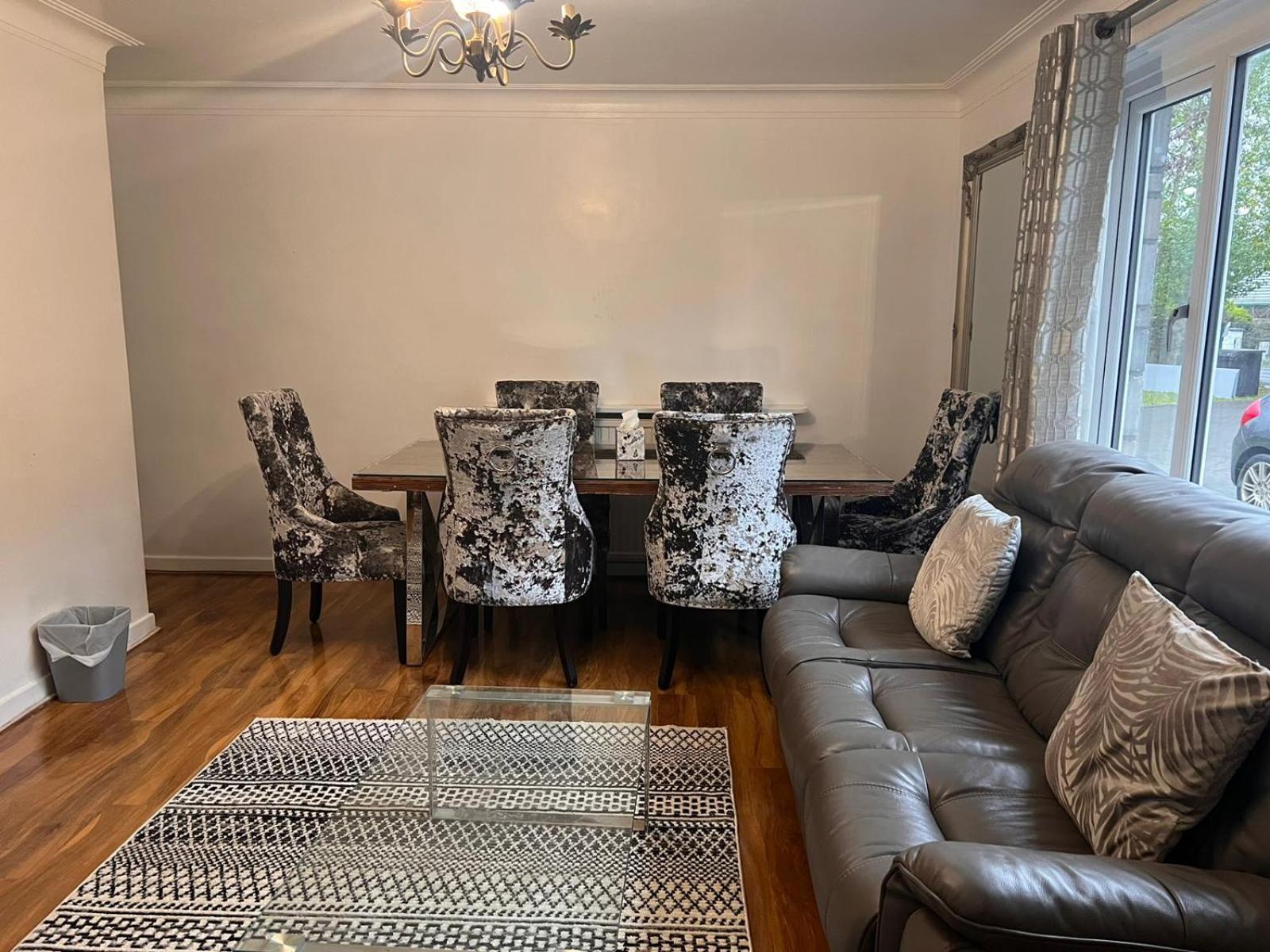 Shared House In Central Location Inverness Luaran gambar