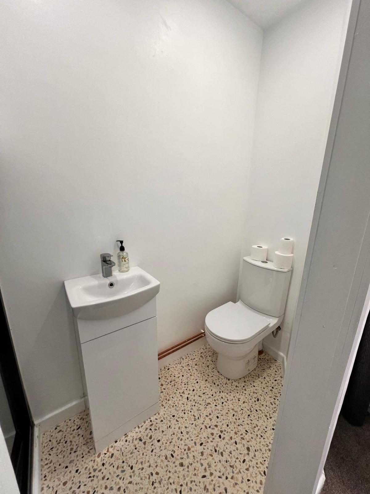 Shared House In Central Location Inverness Luaran gambar